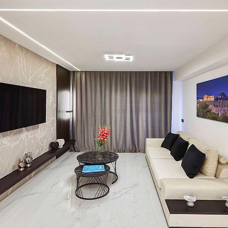 Kallimarmaro Μ&Μ Smart Suite By Superhost Hub Ateny Zewnętrze zdjęcie