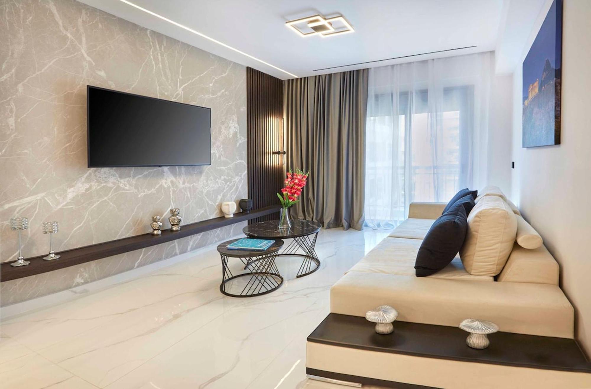 Kallimarmaro Μ&Μ Smart Suite By Superhost Hub Ateny Zewnętrze zdjęcie